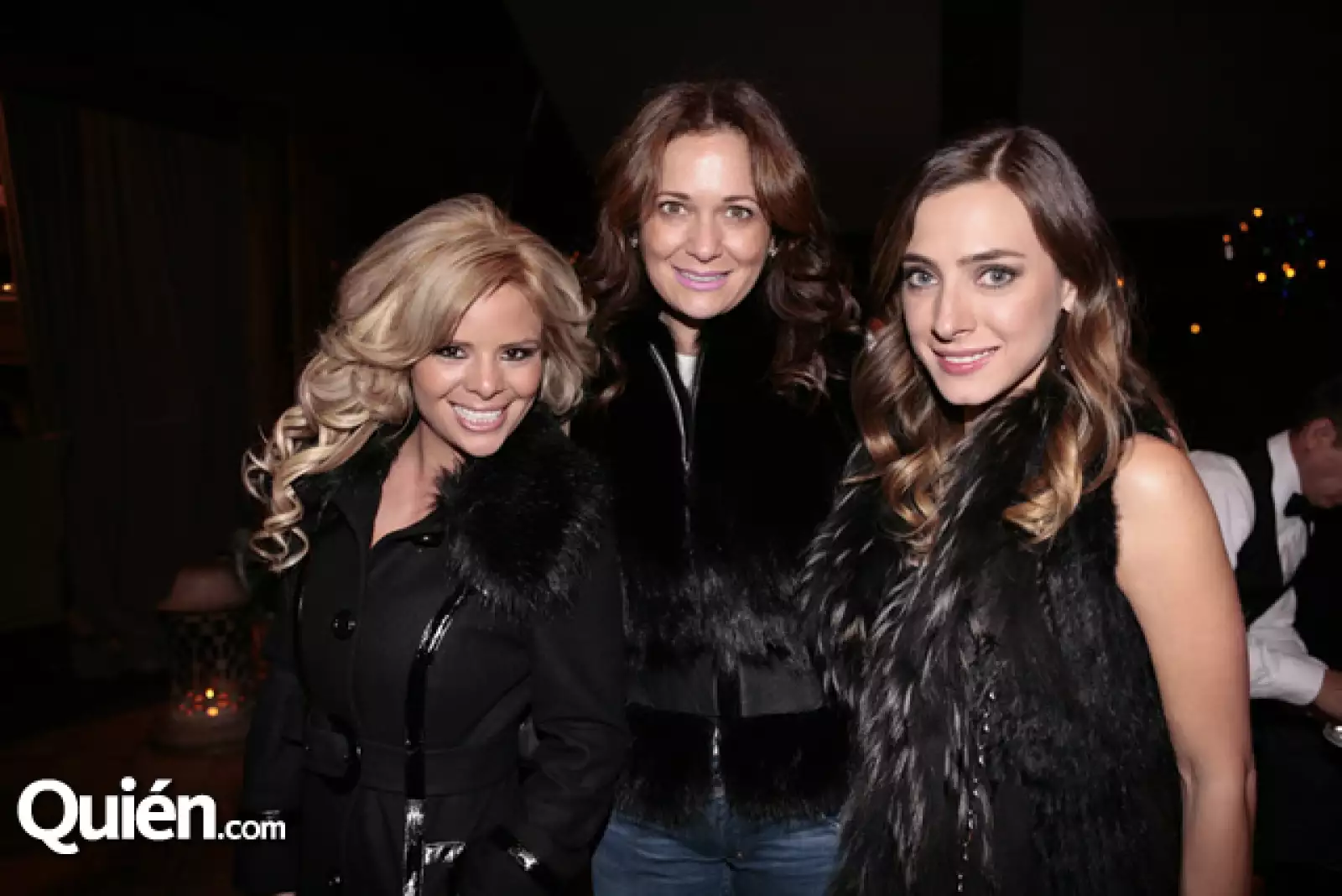 Zury Ocampo,Alejandra Tapia,Edna Monroy