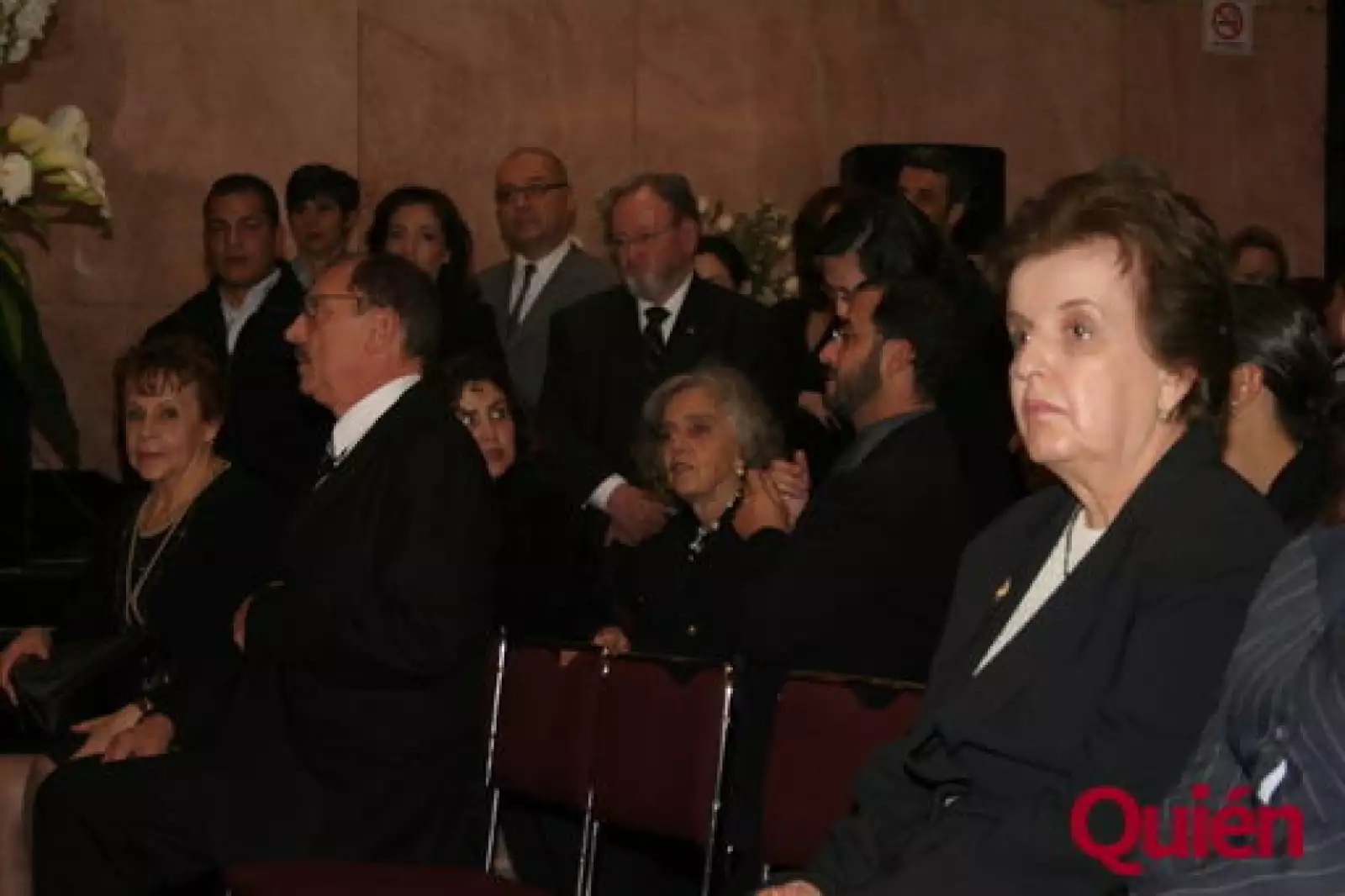 Marek Keller, Elena Poniatowska