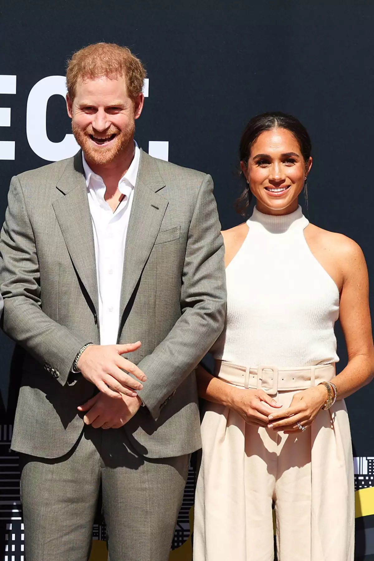 Príncipe Harry y Meghan Markle duques de Sussex