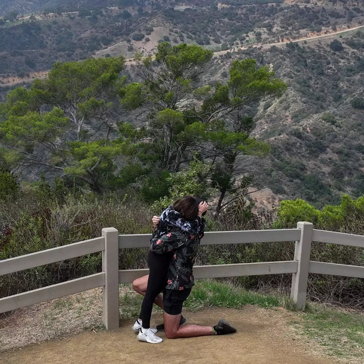 Sofía Castro y Pablo Bernot