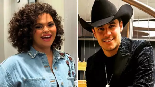 Lucerito Mijares y Eduardo Capetillo Jr.