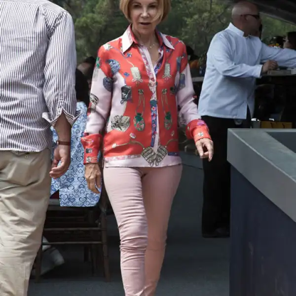 Ángela Eguia de Chedraui