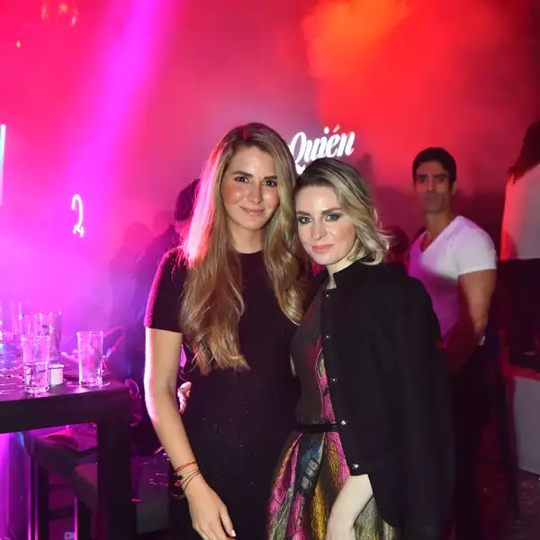 Fiesta Quién 18 aniversario