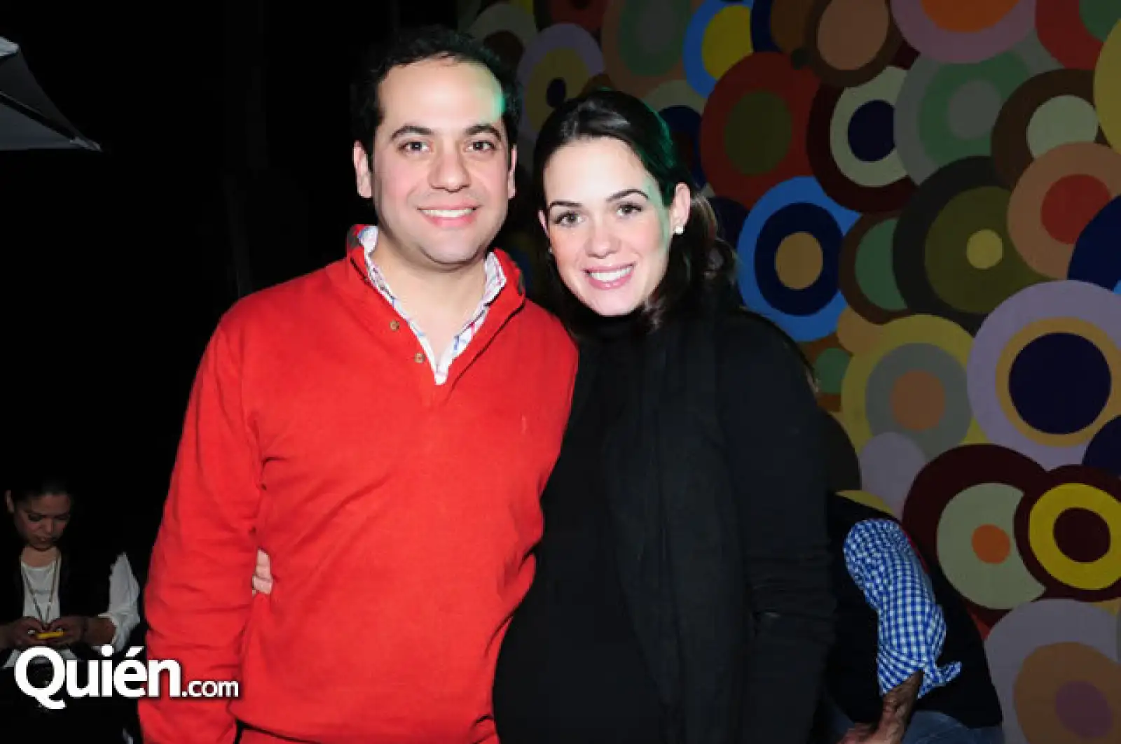 Diego Orea,Cristy Salido