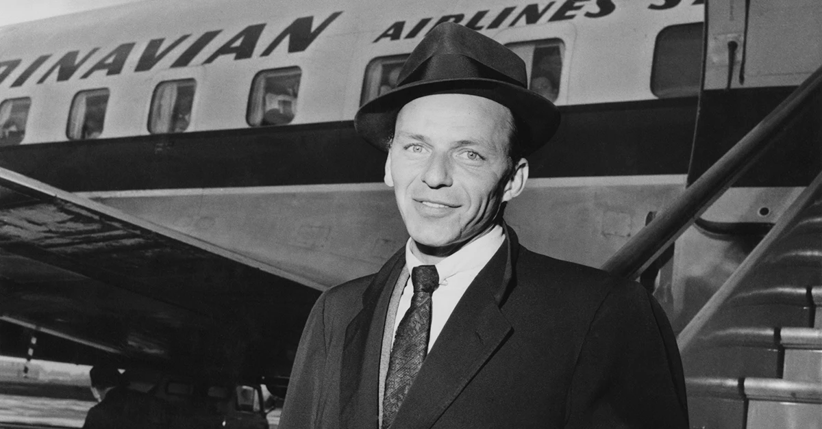 Frank Sinatra