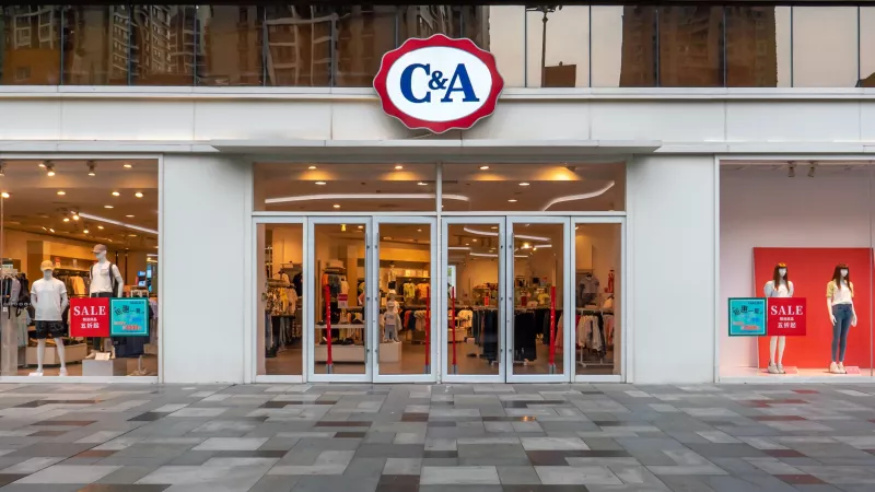 Tienda C&A