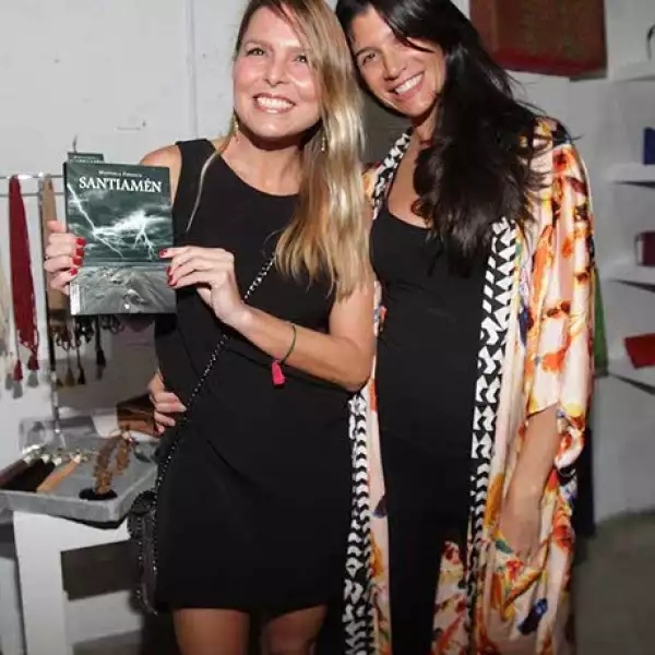 Manuela Fonseca y Ana Faría