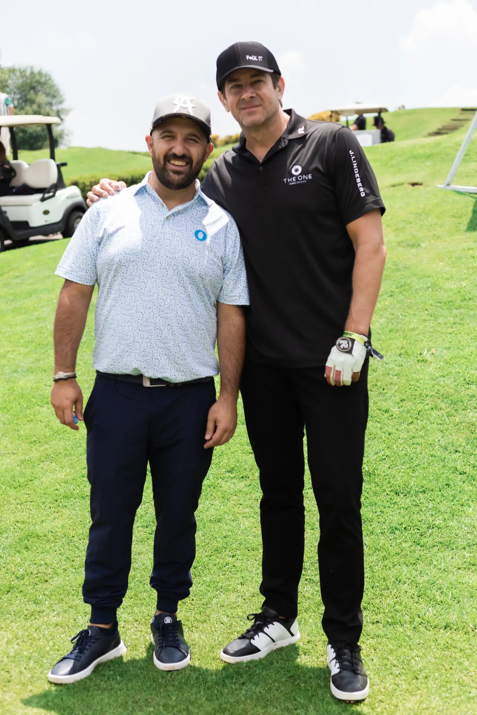 TORNEO DE GOLF