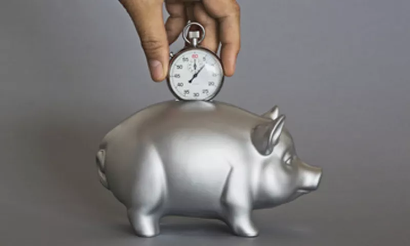 El mercado laboral tampoco ayuda al sistema de pensiones de cuentas individuales, dijo la Consar. (Foto: Getty Images)