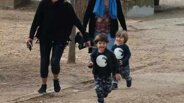 Sasha Piqué Mebarak