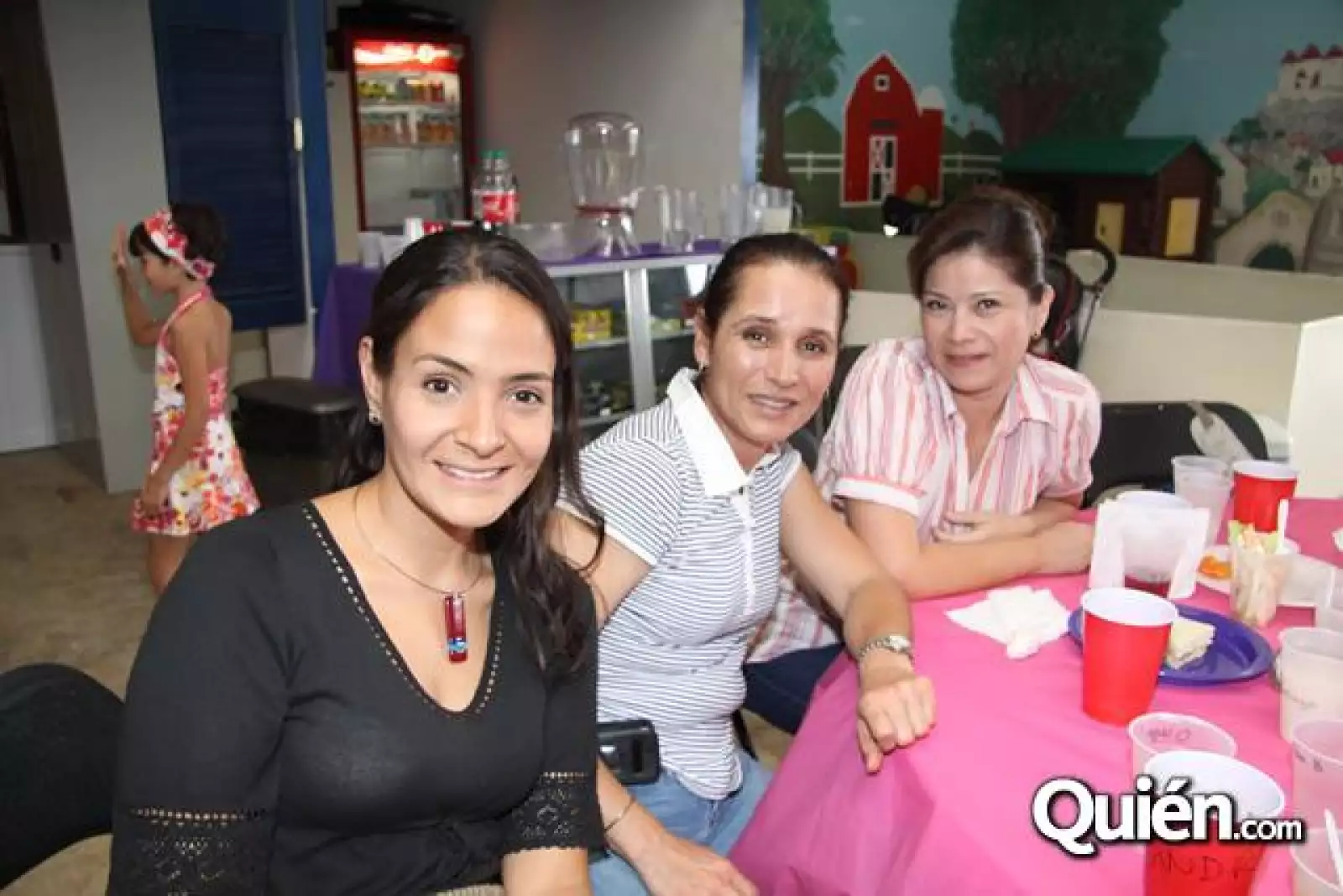 Cumpleaños Elisa Lastra