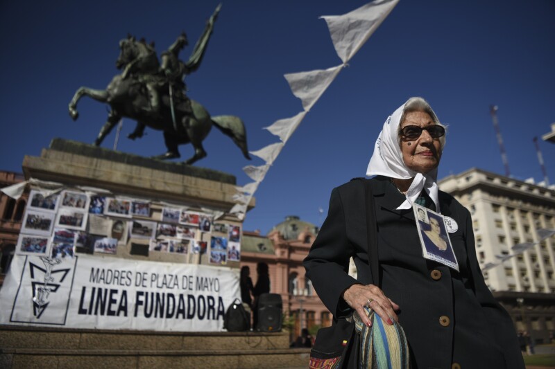 40 años de protesta