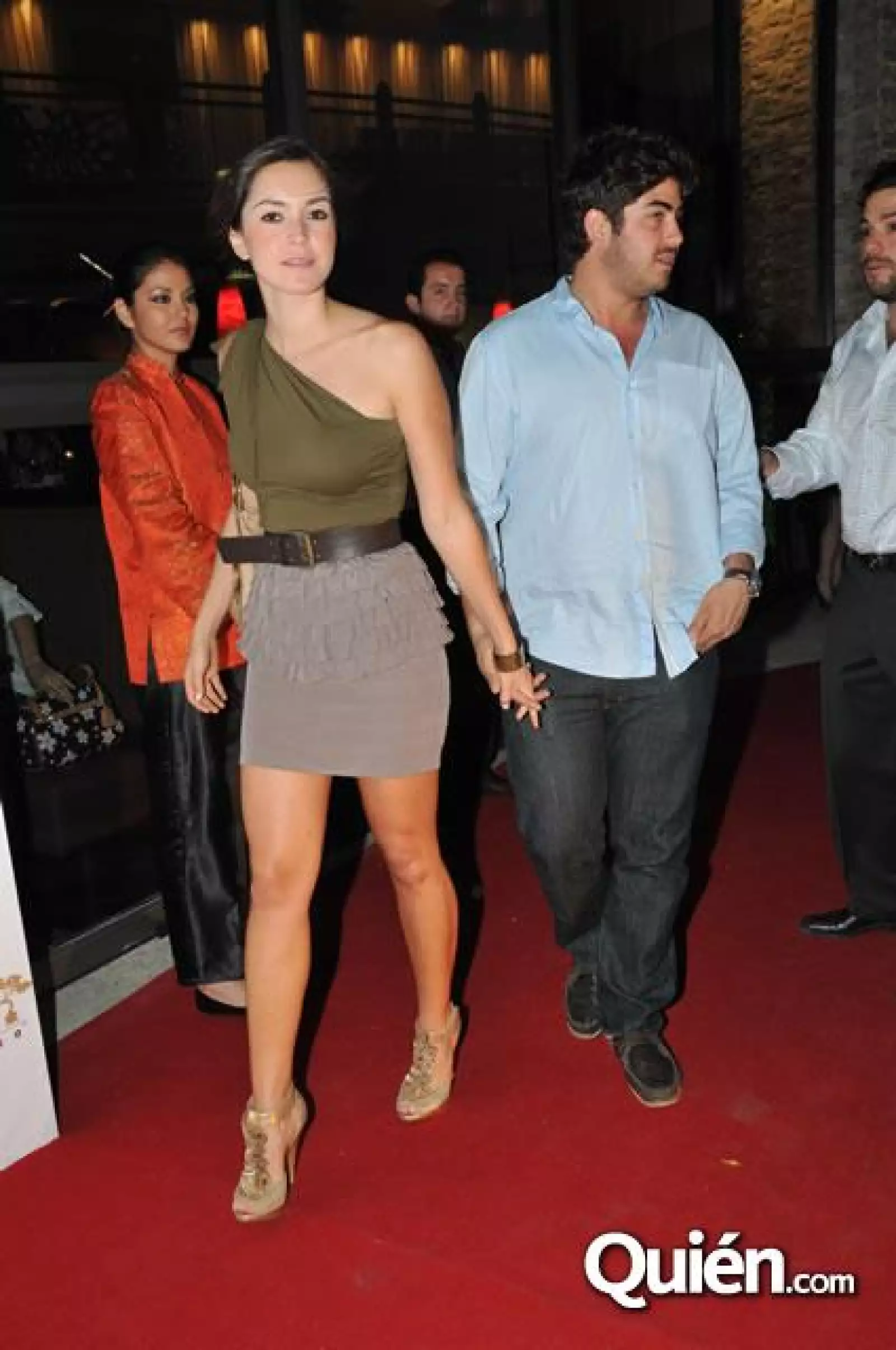 Inauguración P.F. Changs