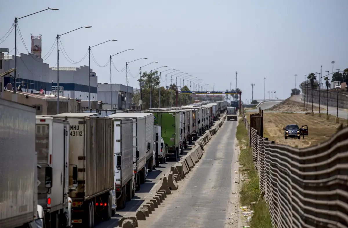 aranceles frontera