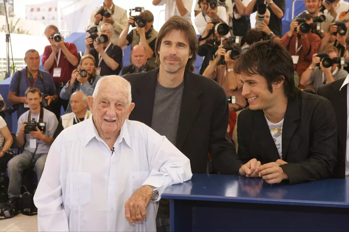 "The Motorcycle Diaries" Photocall at the 57th Cannes Film Festival