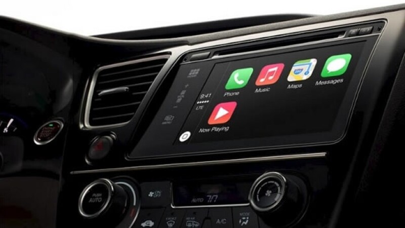 apple auto