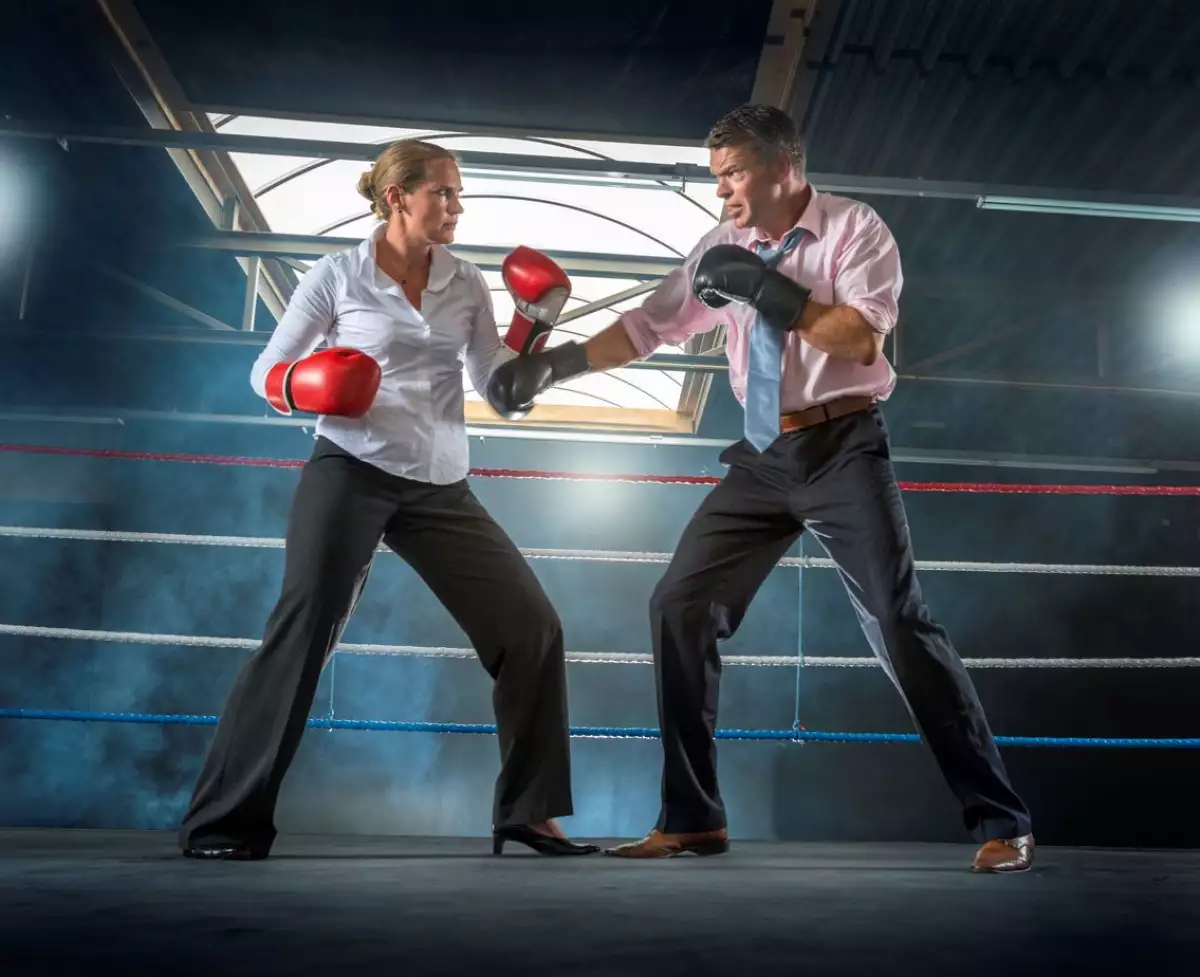 Del ring al consejo. Lo que el boxeo me enseñó sobre negocios