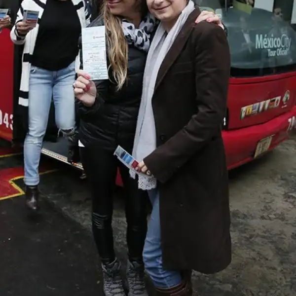 Isabel Fernández y Silke Germán