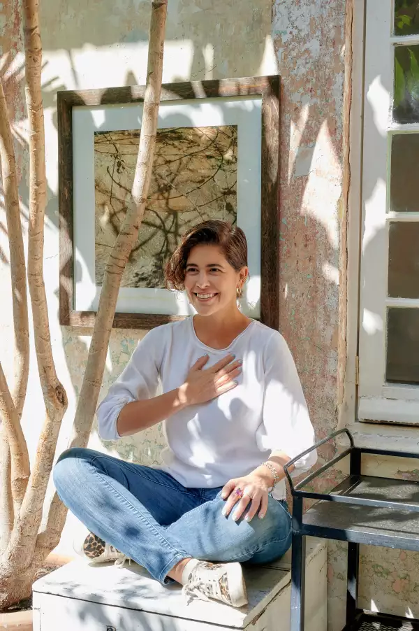 Health Coach Paulina Feltrin