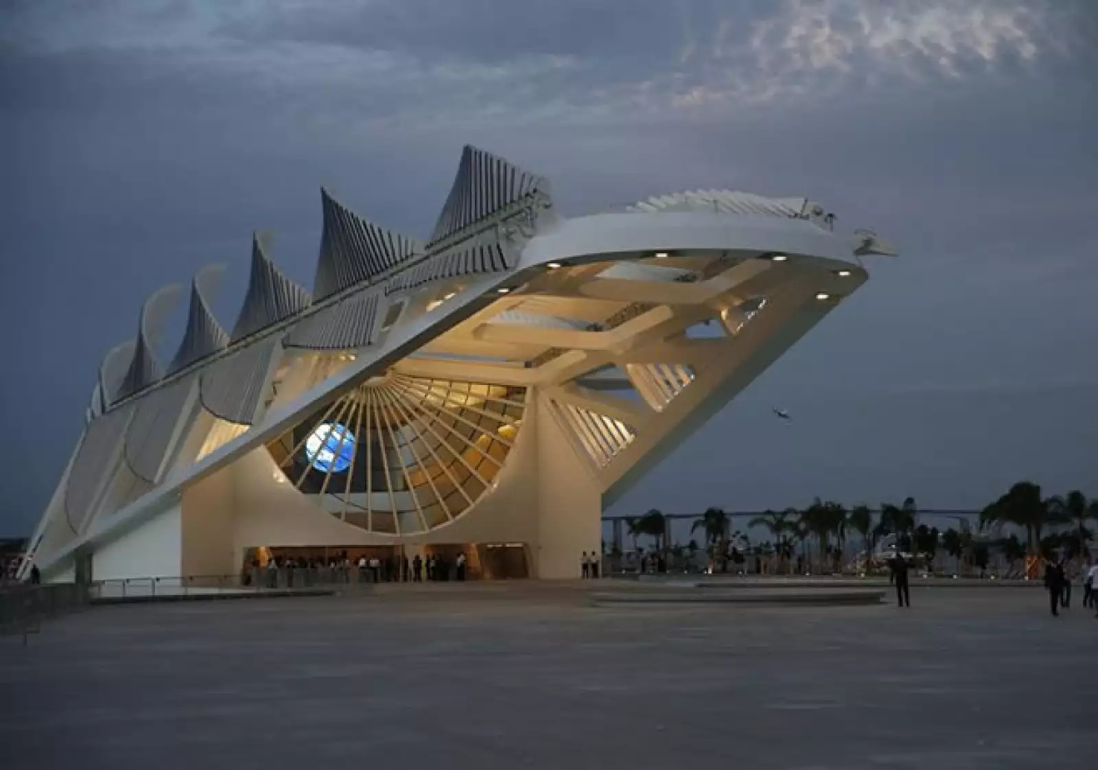 Museo del mañana 09