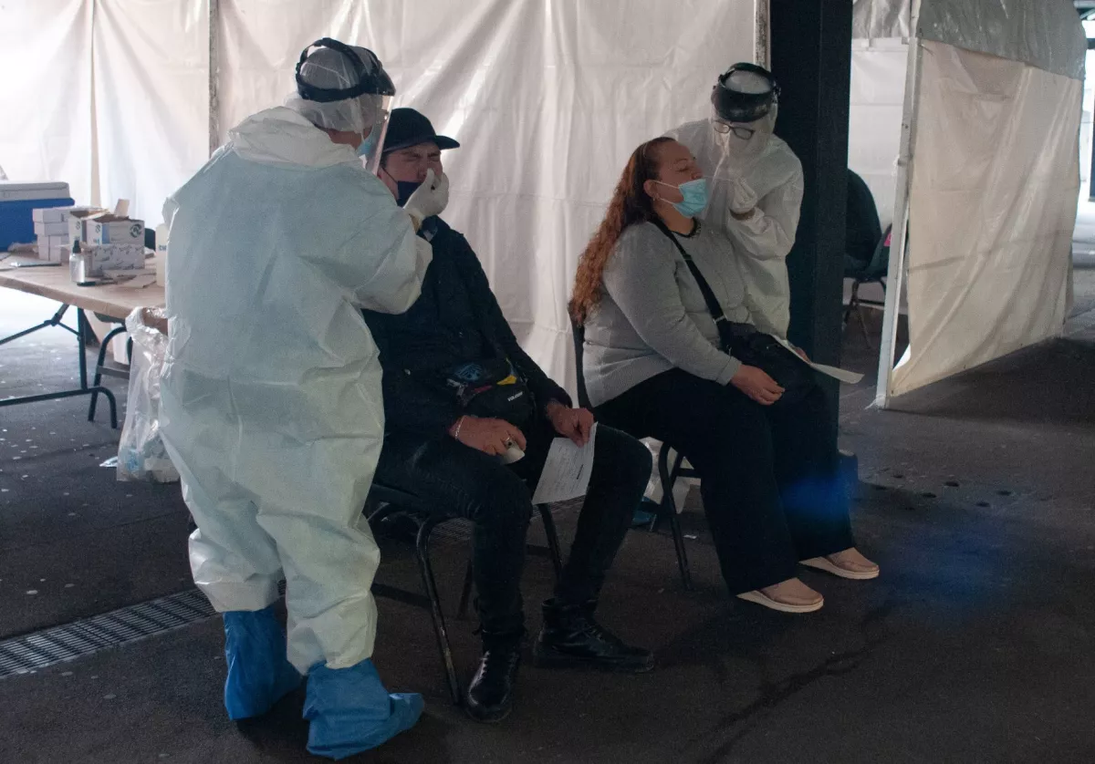 coronavirus en méxico