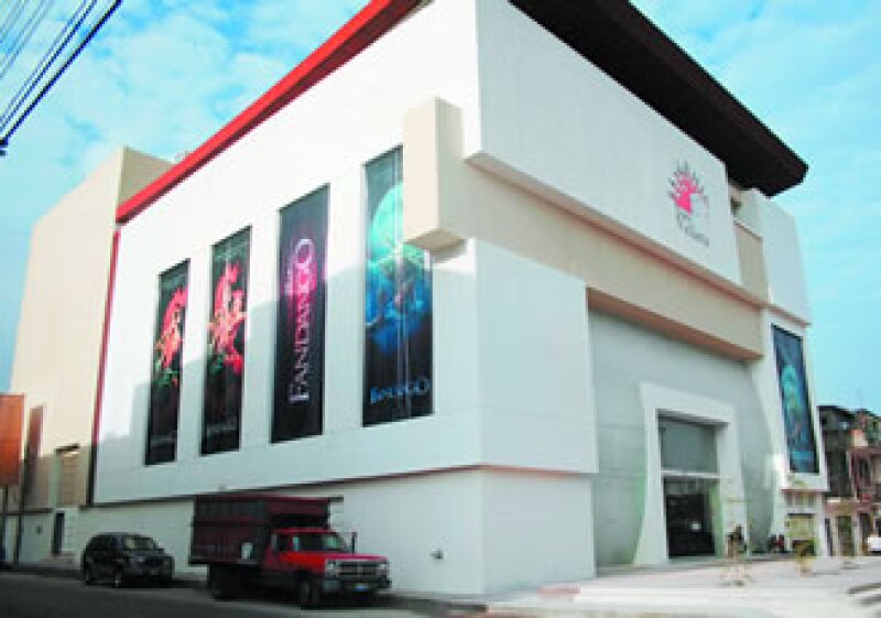 Las instalaciones del teatro Vallarta tienen capacidad para albergar los mejores espectáculos de la región. (Foto: Cortesía Grupo Plexo)