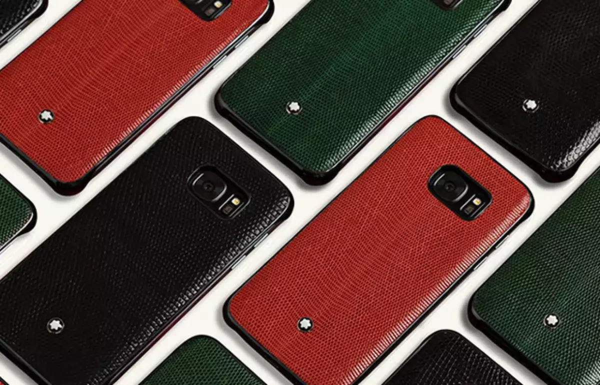 Se crearon en colaboración con Samsung, de forma que los dispositivos además de estar bien portegidos, luzcan increíbles y elegantes.