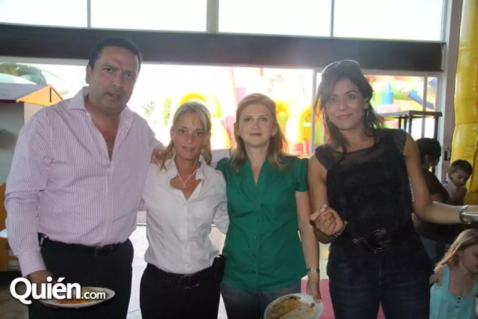 Cumplea?Eugenio Garc?