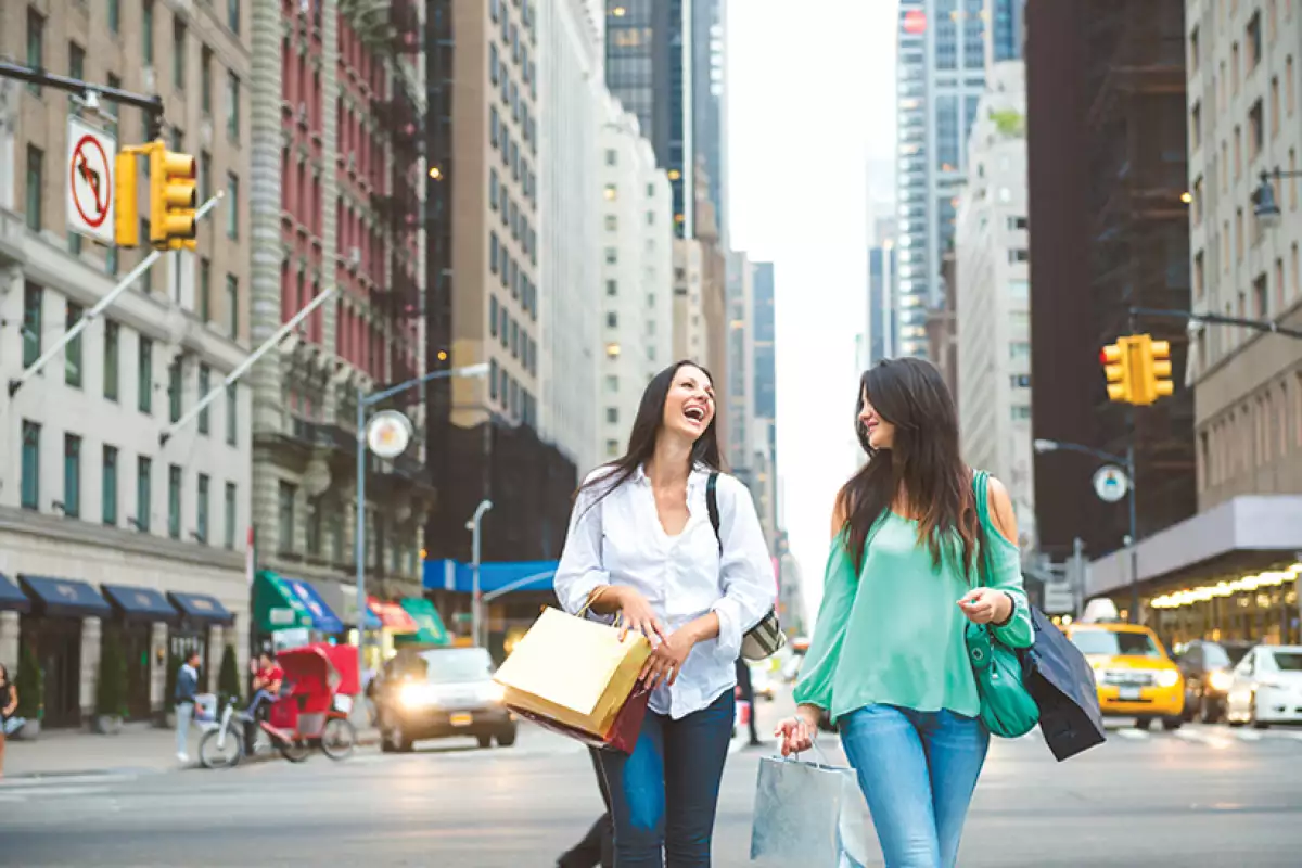 De viaje con tu mejor amiga