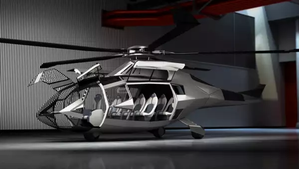 helicóptero