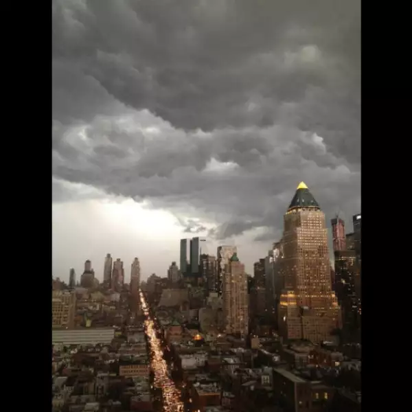 ireport nyc storm
