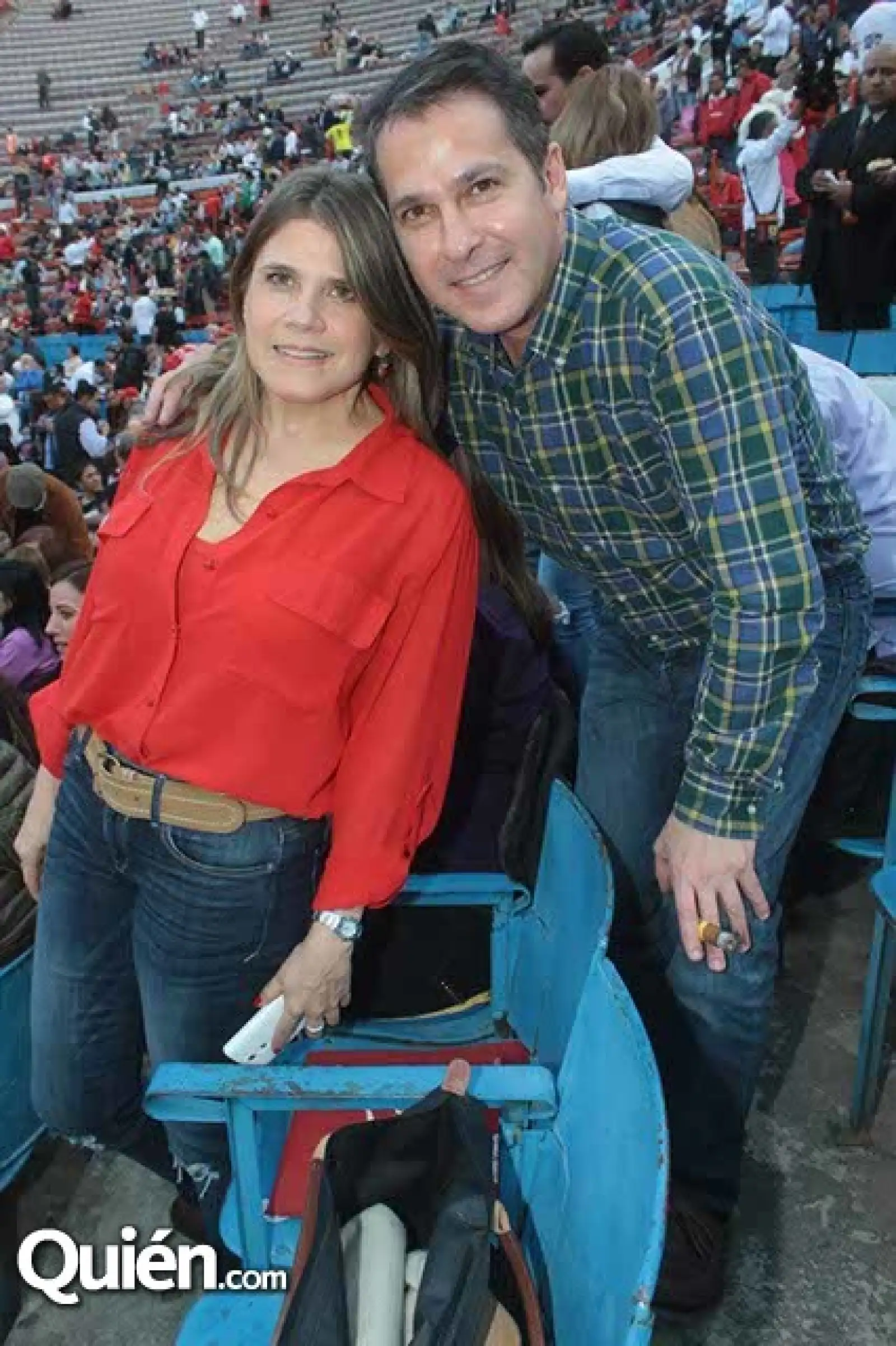 Maguin e Ignacio Gallegos