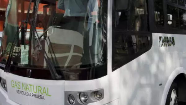 gas natural vehicular
