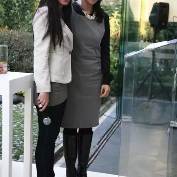 Mujer Mont Blanc 2010