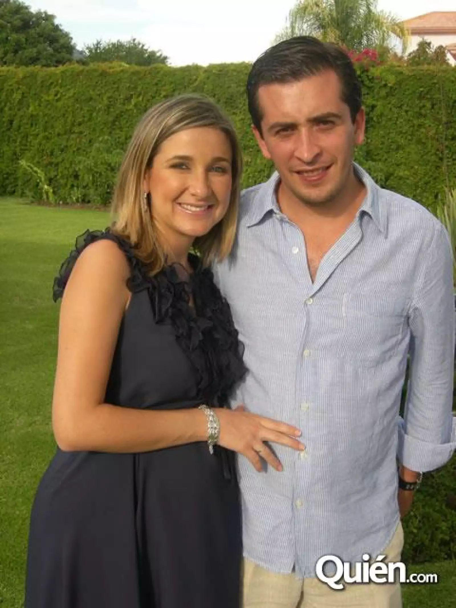 Cumple 30 años Marco Cortés