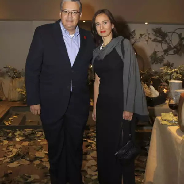 Gabriel Gallo y Elia Felices