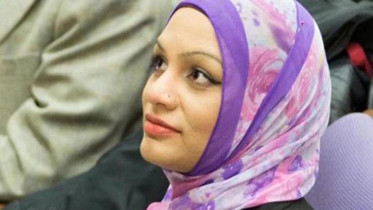 Tahera Ahmad