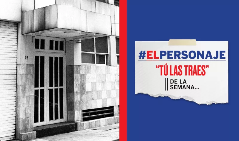 #ElPersonaje | El caso de espionaje en la calle Manuel Márquez Sterling