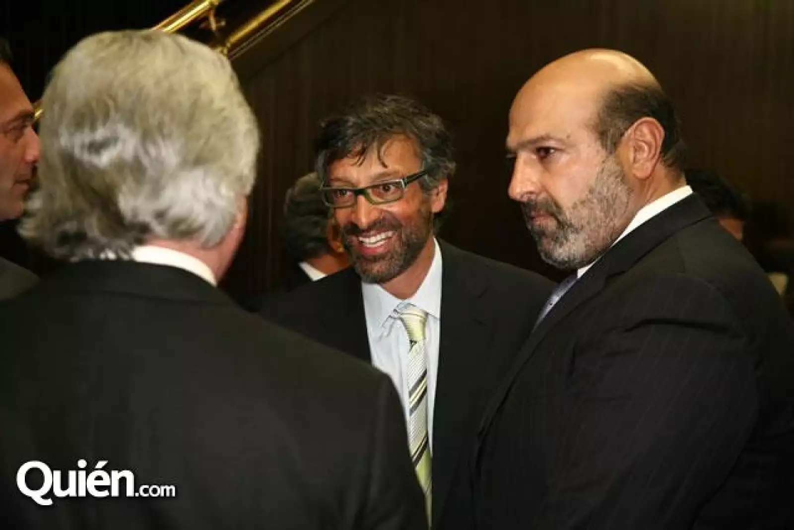 Alfonso Salem,Michel Kuri
