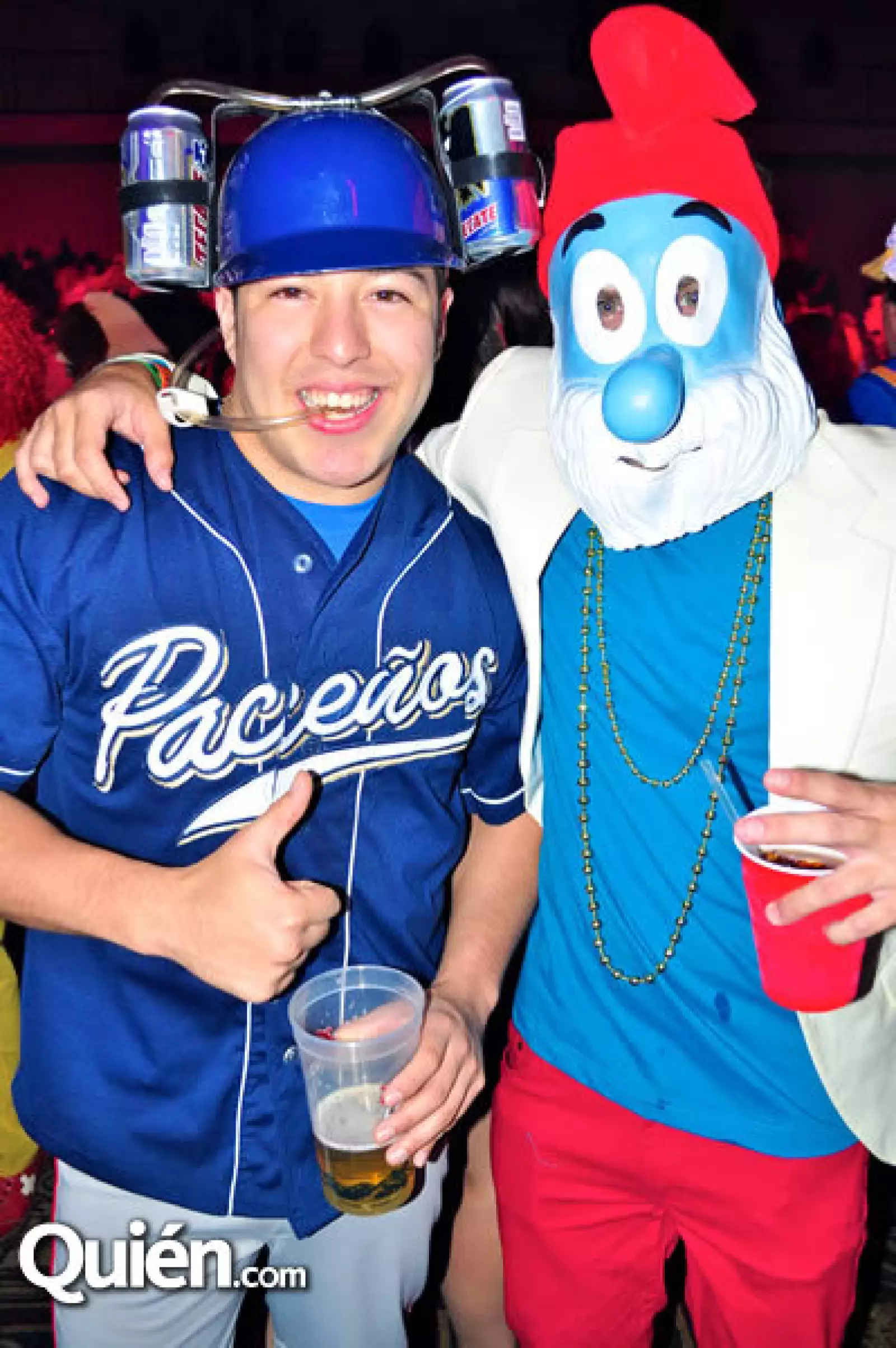 Germán Díaz y Jorge García