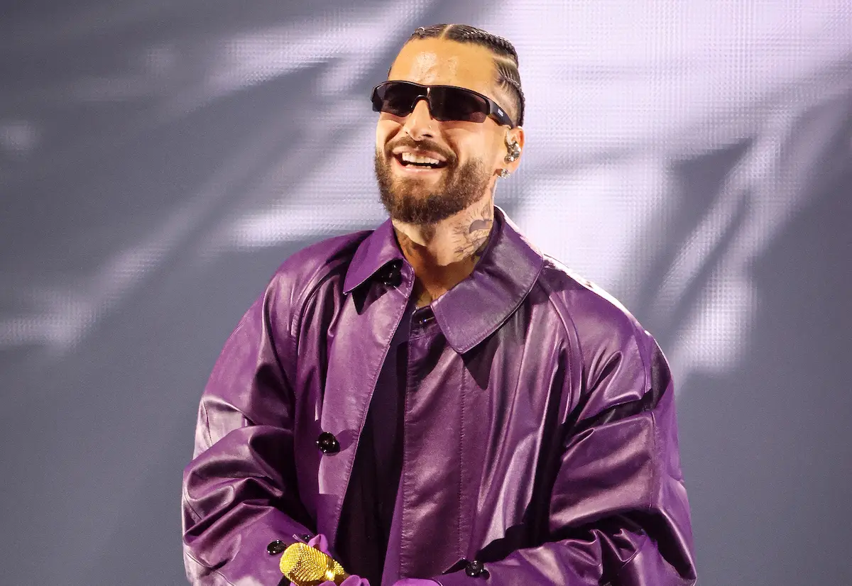 Maluma Don Juan World Tour - Miami, FL