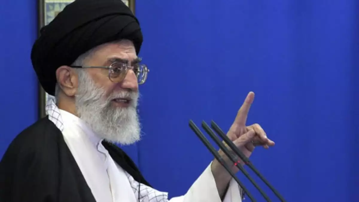 Ayatola Ali Khamenei