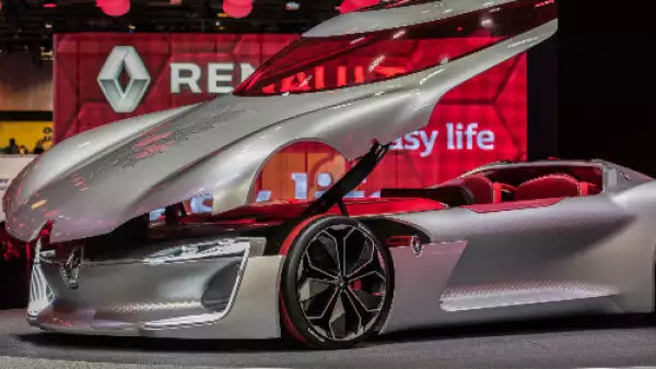Renault auto el�ctrico
