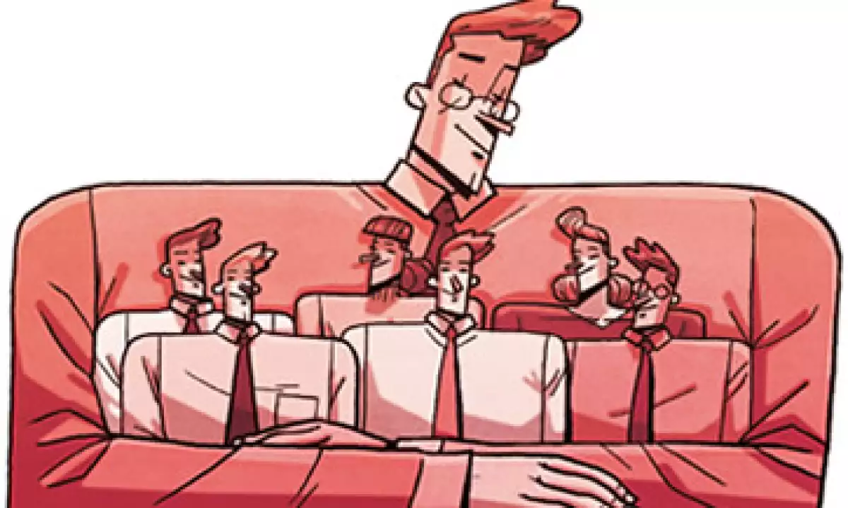 Las empresas con menos empleados fortalecerán lazos entre líderes y subordinados para reducir las barreras de comunicación y generar nuevas ideas. (Foto: Ilustración: Luis Ledesma.)