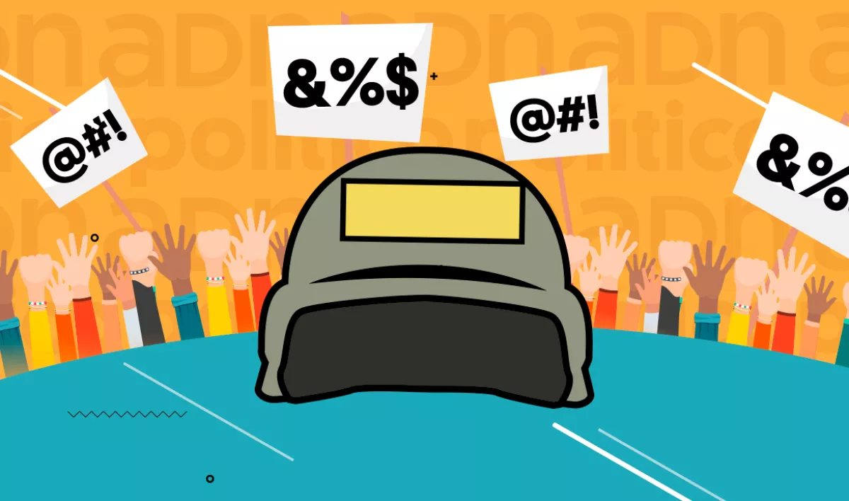 Guardia nacional criticas