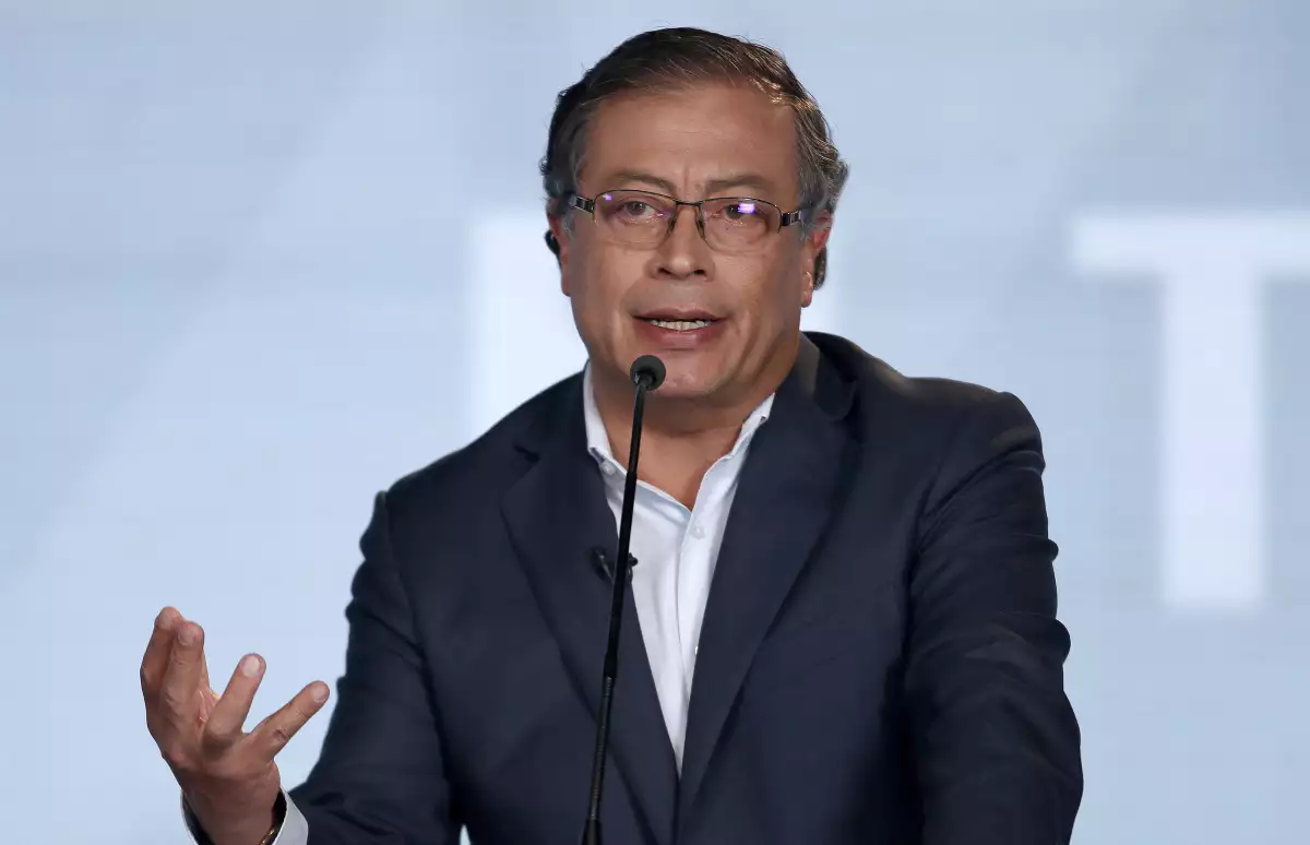 FILES-COLOMBIA-ELECTION-PETRO-PROPERTY-OATH