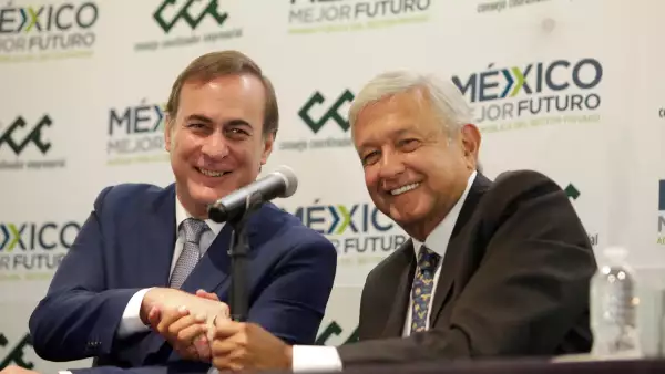 Juan pablo castañon andres manuel lopez obrador