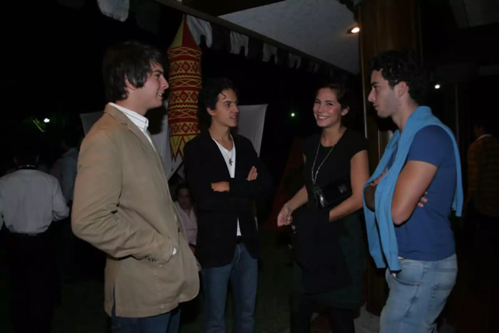 Party 17 de Lorena González