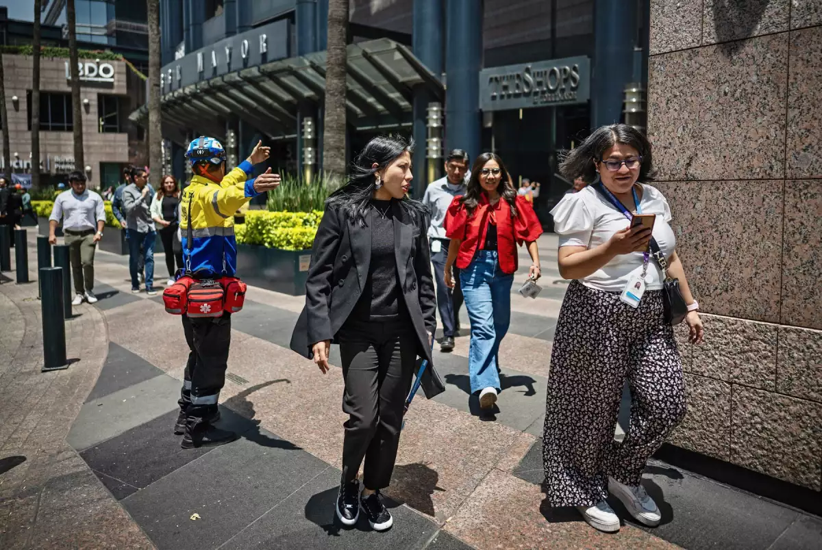 ¿A qué hora es el Simulacro Nacional 2025 y en qué estados sonará la alerta sísmica?