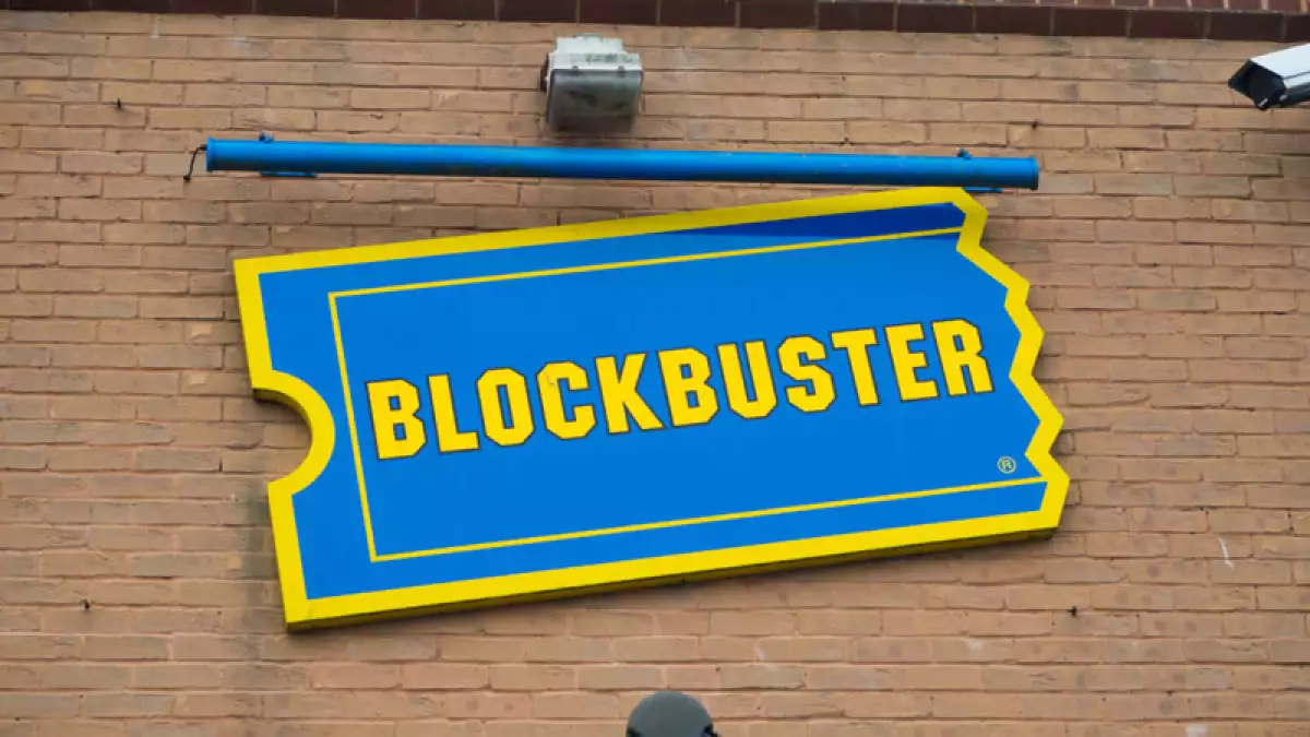 Blockbuster